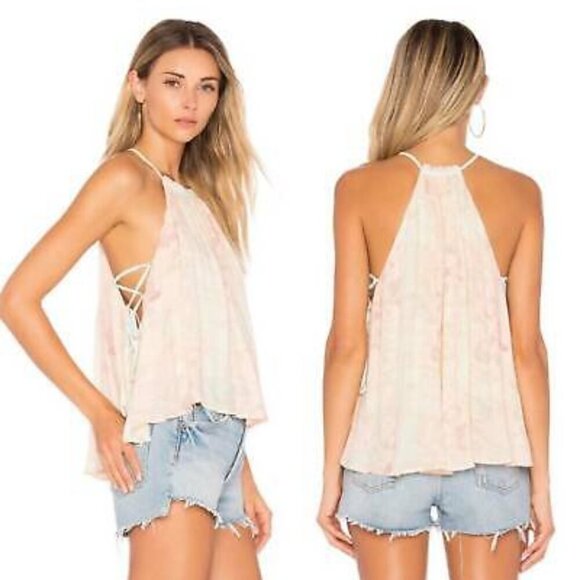 FREE PEOPLE SEASON IN THE SUN TOP - Picture 2 of 11